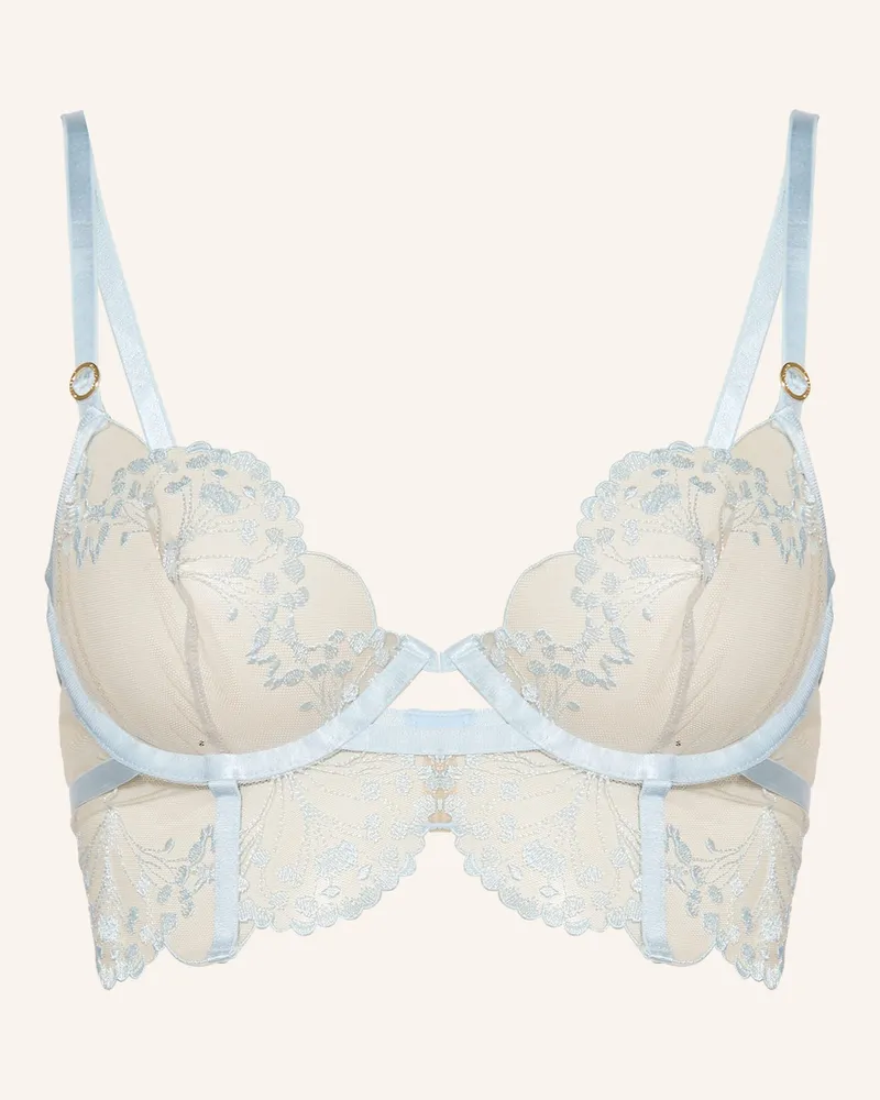 Bluebella Bügel-Bh Marisa blau Hellblau