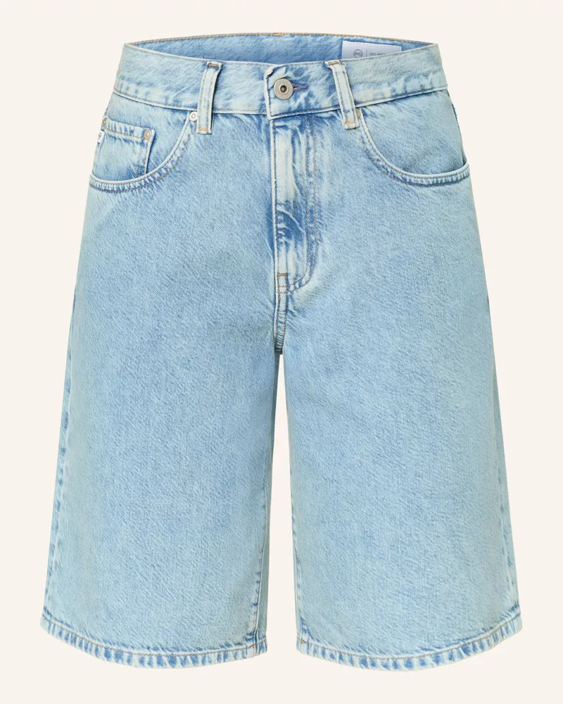 Adriano Goldschmied Jeans-Bermudas Thalia blau Vuly