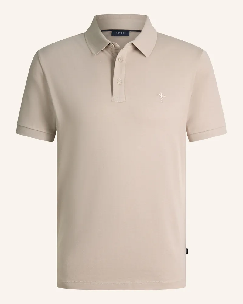 JOOP! Jersey-Poloshirt PRIMO Beige