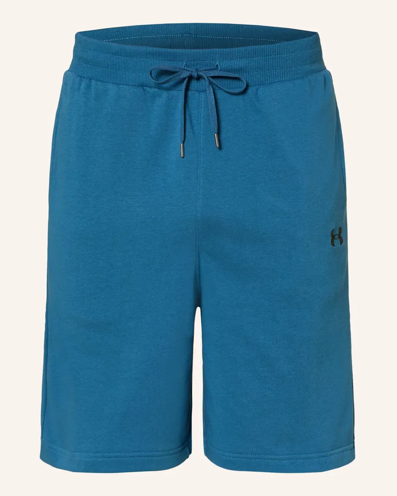 Under Armour Sweatshorts UA RIVAL LIGHTWEIGHT Blau
