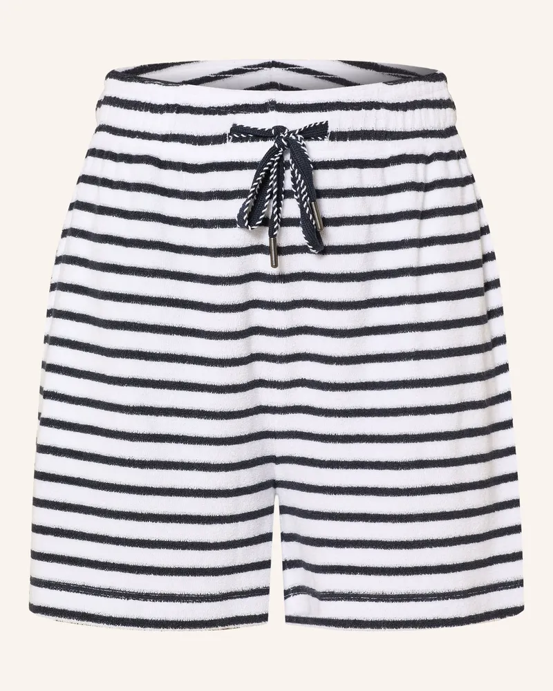 Juvia Frotteeshorts Phillys blau Dunkelblau