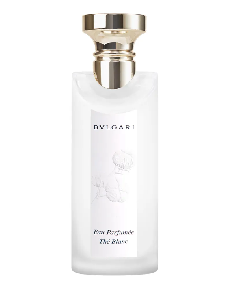 Bulgari EAU PARFUMÉE THÉ BLANC 