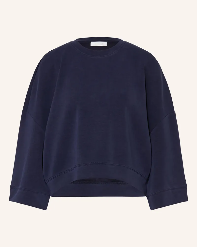 Rich&Royal Sweatshirt Dunkelblau