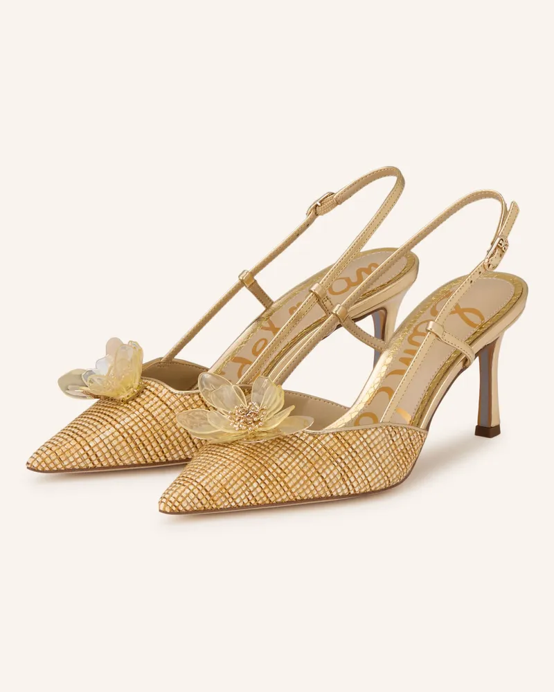 Sam Edelman Slingpumps MALI Beige
