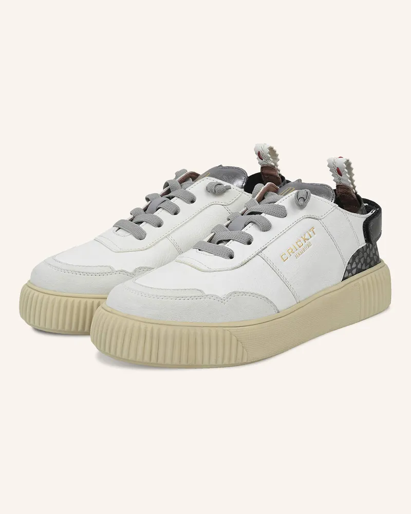 CRICKIT Sneaker Paria grau Grau