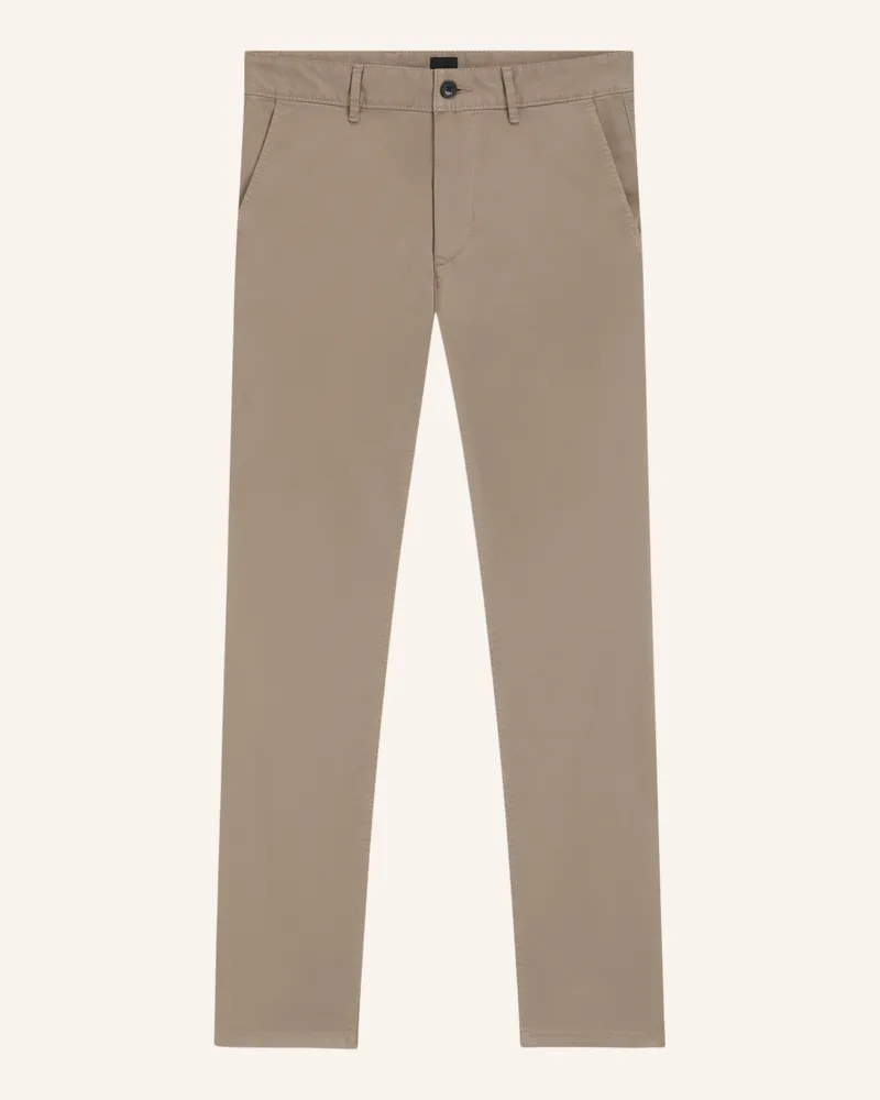 HUGO BOSS Chino CHINO Slim Fit Hellgrün