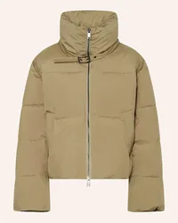 Gestuz Steppjacke PINARAGZ Beige