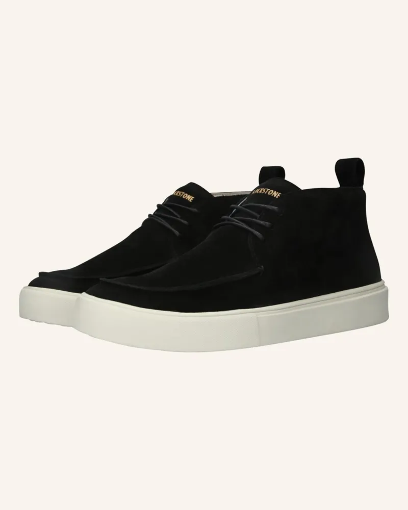 Blackstone Desert boots Schwarz