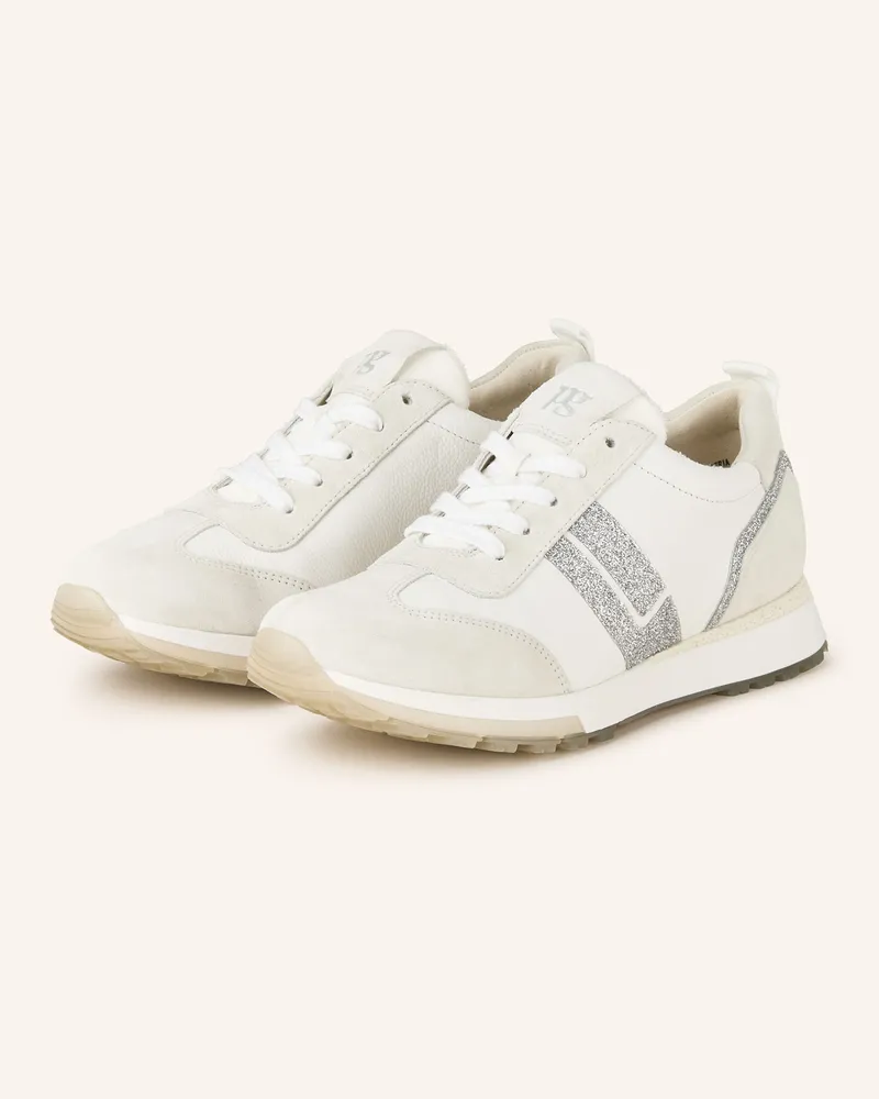 paul green Sneaker Weiss