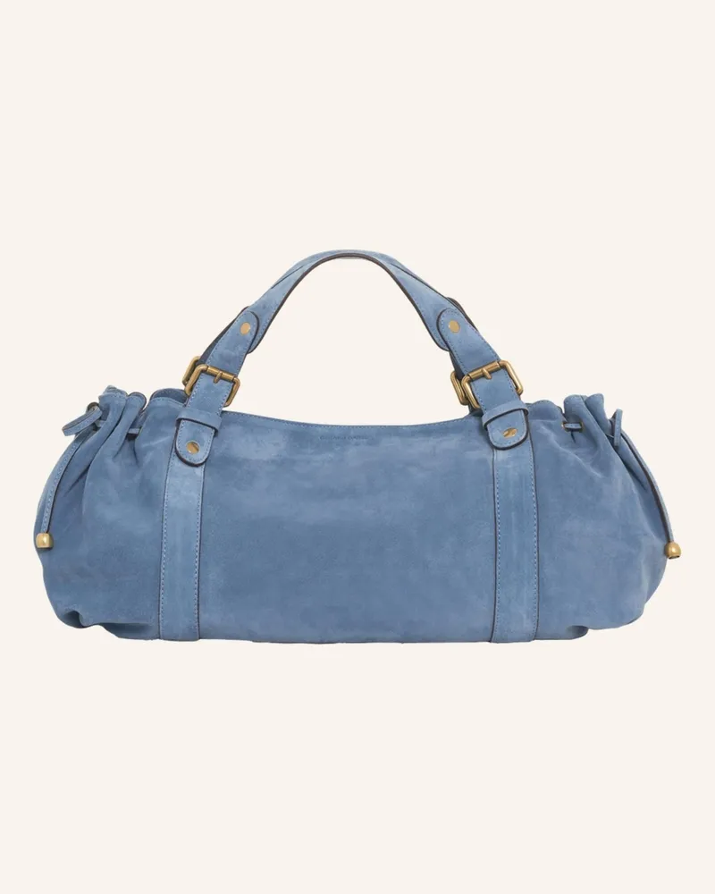 Gerard Darel Tasche 24H Blau