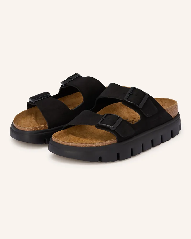 Birkenstock Pantoletten ARIZONA Schwarz