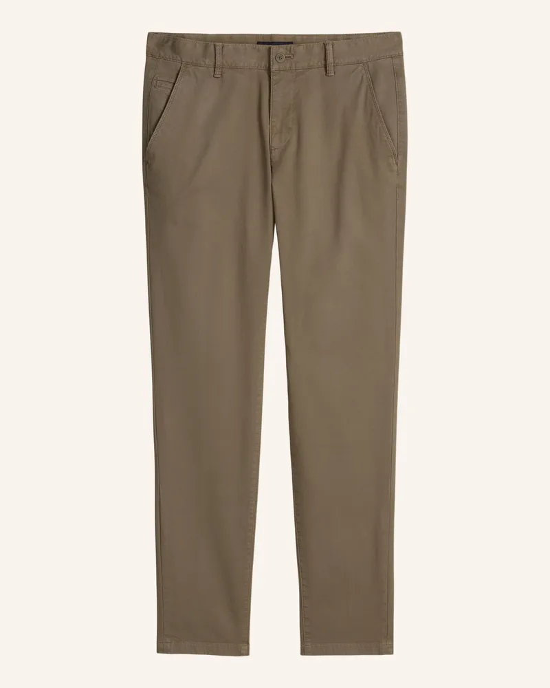 Marc O'Polo Hose Model Stig Shaped braun Braun