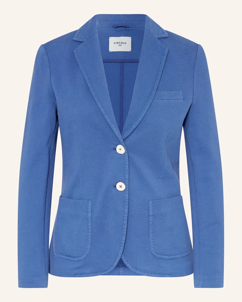 CIRCOLO 1901 Blazer blau Blau