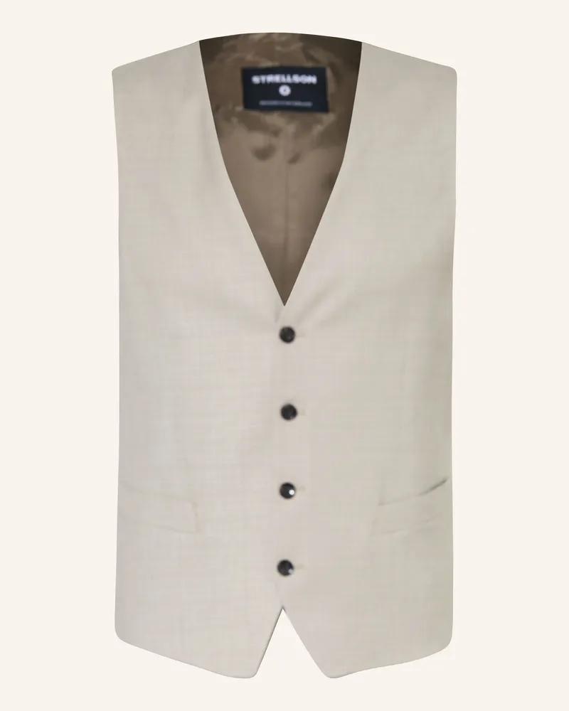 Strellson Anzugweste GYL2 Slim Fit 265