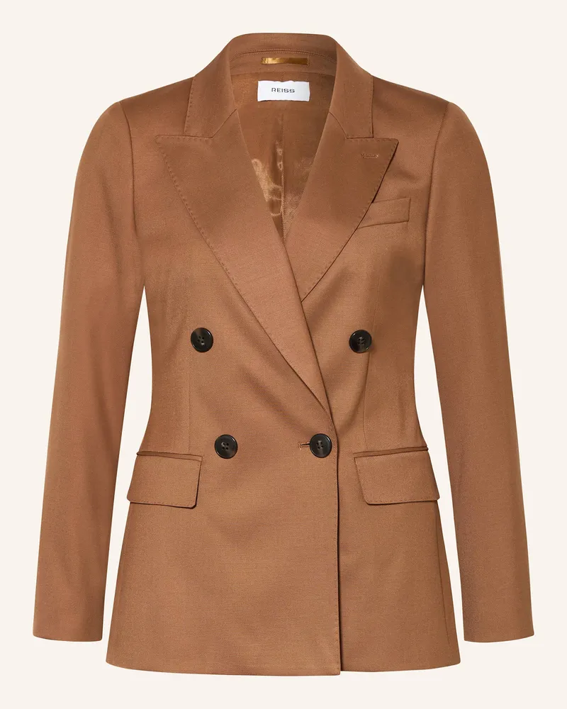 Reiss Blazer SOLENE Braun