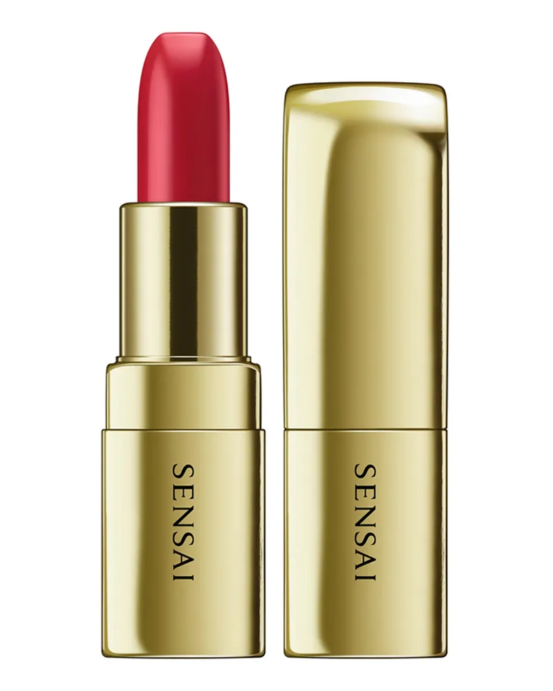 Sensai The Lipstick Lippenstift für mehr Volumen No10