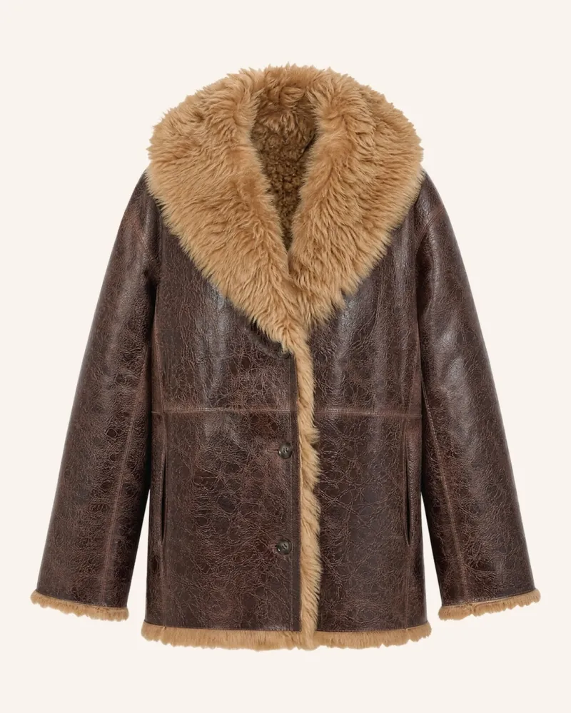 Gerard Darel Mantel Akadar braun Braun