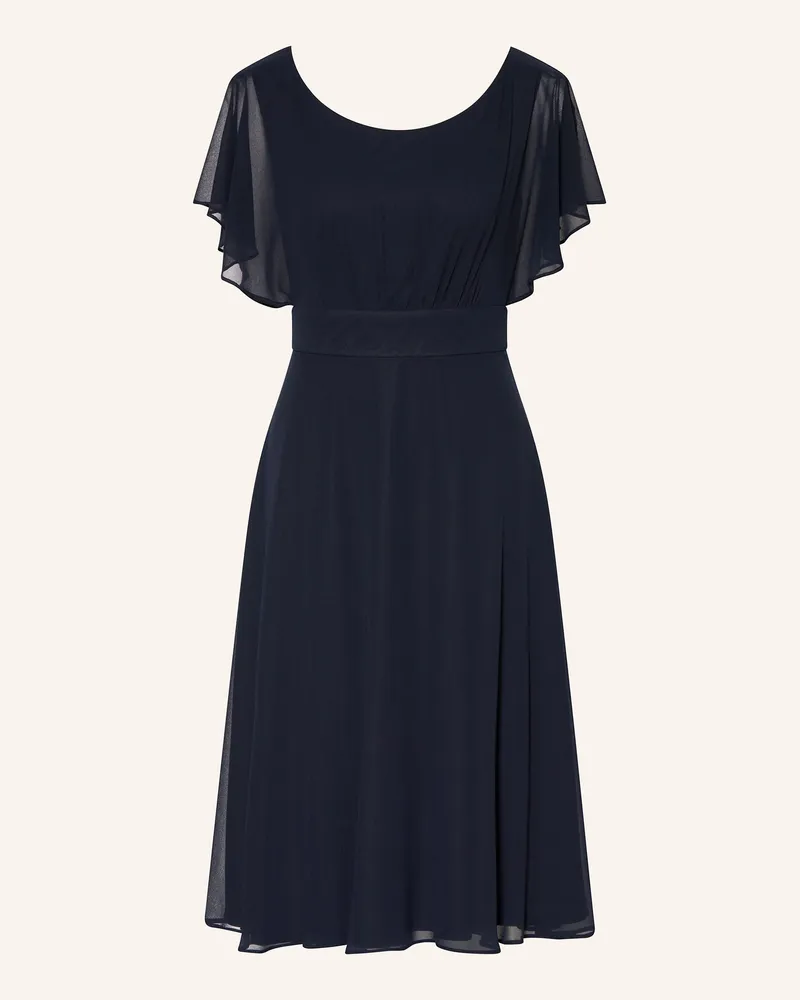Vera Mont Cocktailkleid Dunkelblau