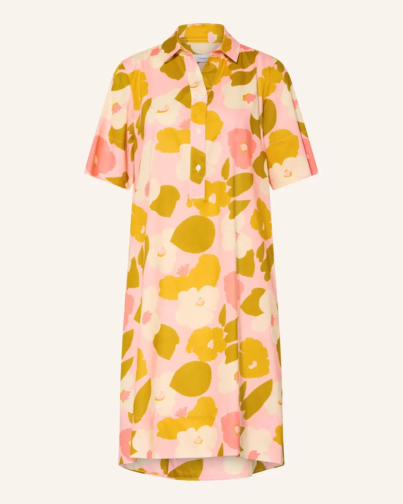 Rossana Diva Kleid Rosa