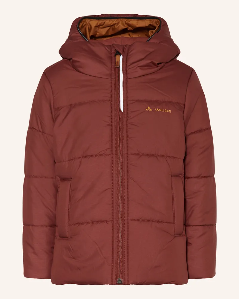 Vaude Funktionsjacke LULEA Dunkelrot