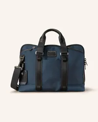 Tumi ALPHA BRAVO Business-Tasche ACADEMY mit Blau