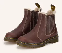 Chelsea-Boots 2976 Leonore Ii braun