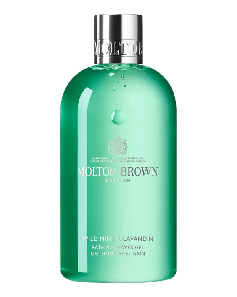Molton Brown Wild Mint & Lavandin Bath & Shower Gel 300 ml 