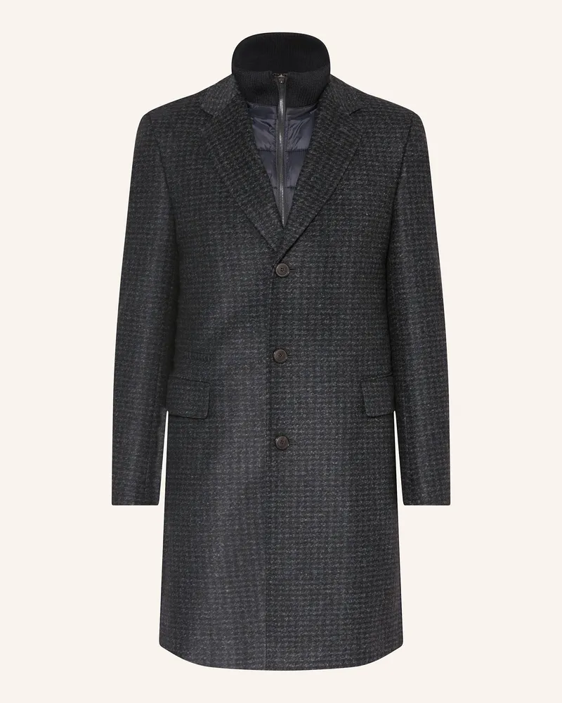 HUGO BOSS Mantel HYDE Dunkelblau
