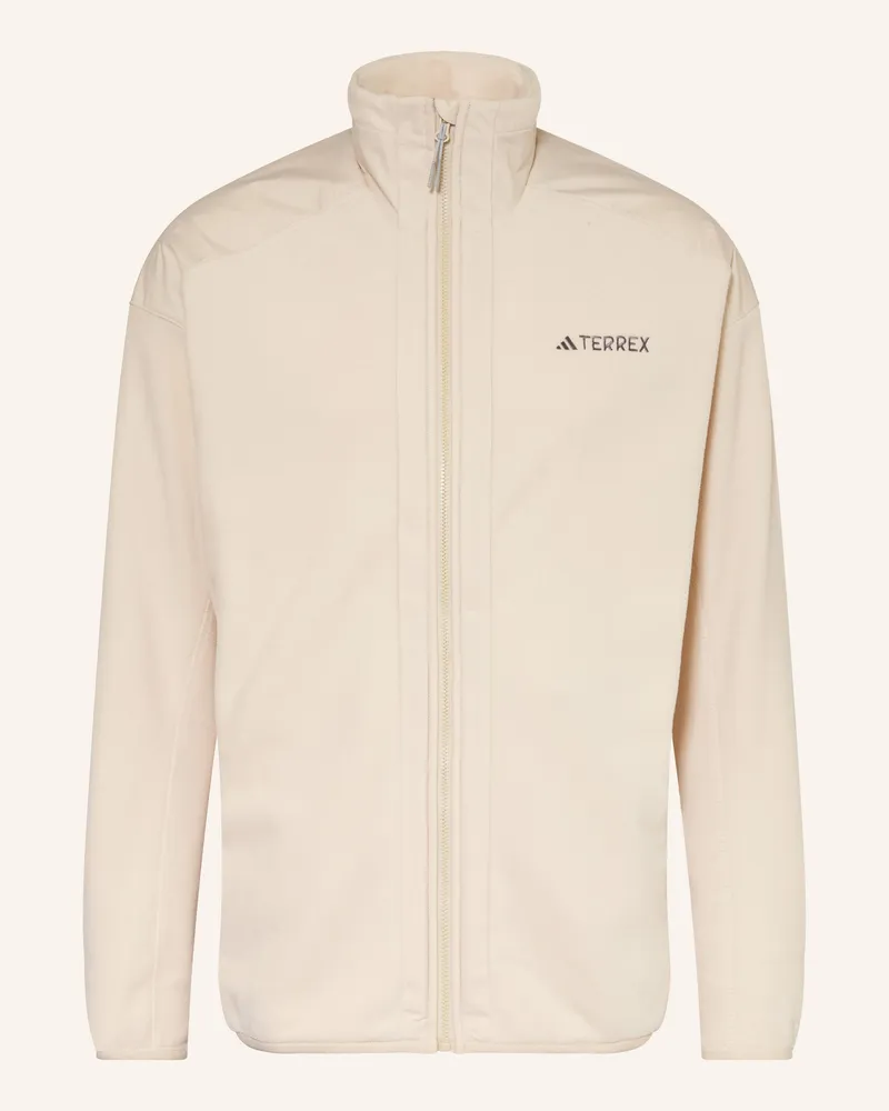 adidas Fleecejacke MULTI CLIMAWARM Beige