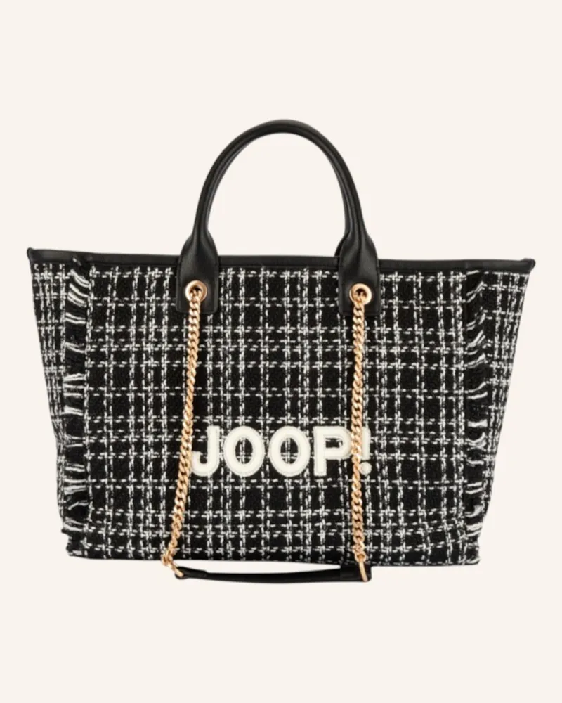 JOOP! Handtasche Milano Lysann schwarz Schwarz