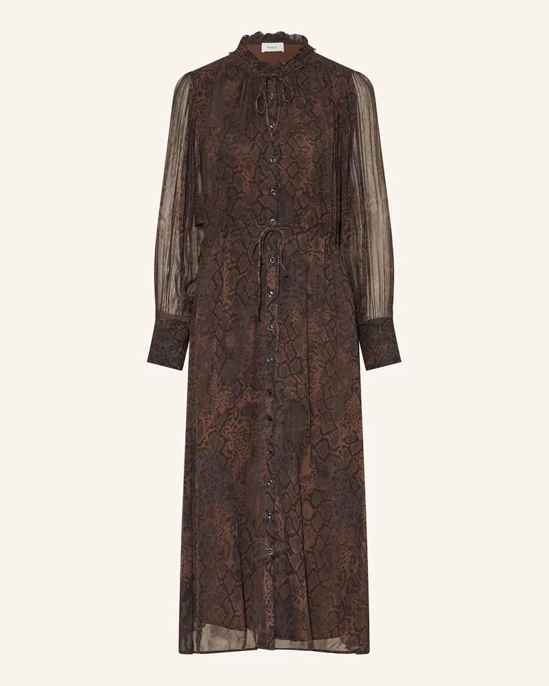 ba&sh Kleid Sahara braun Braun