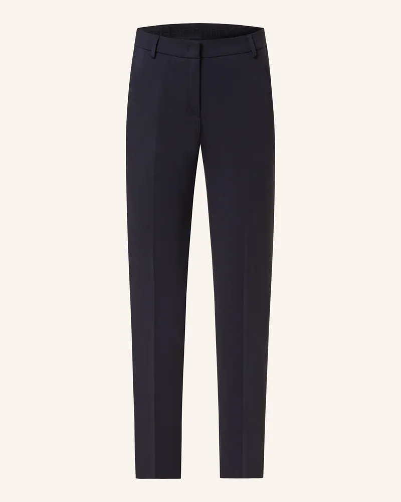 Brax Hose Maron blau Dunkelblau