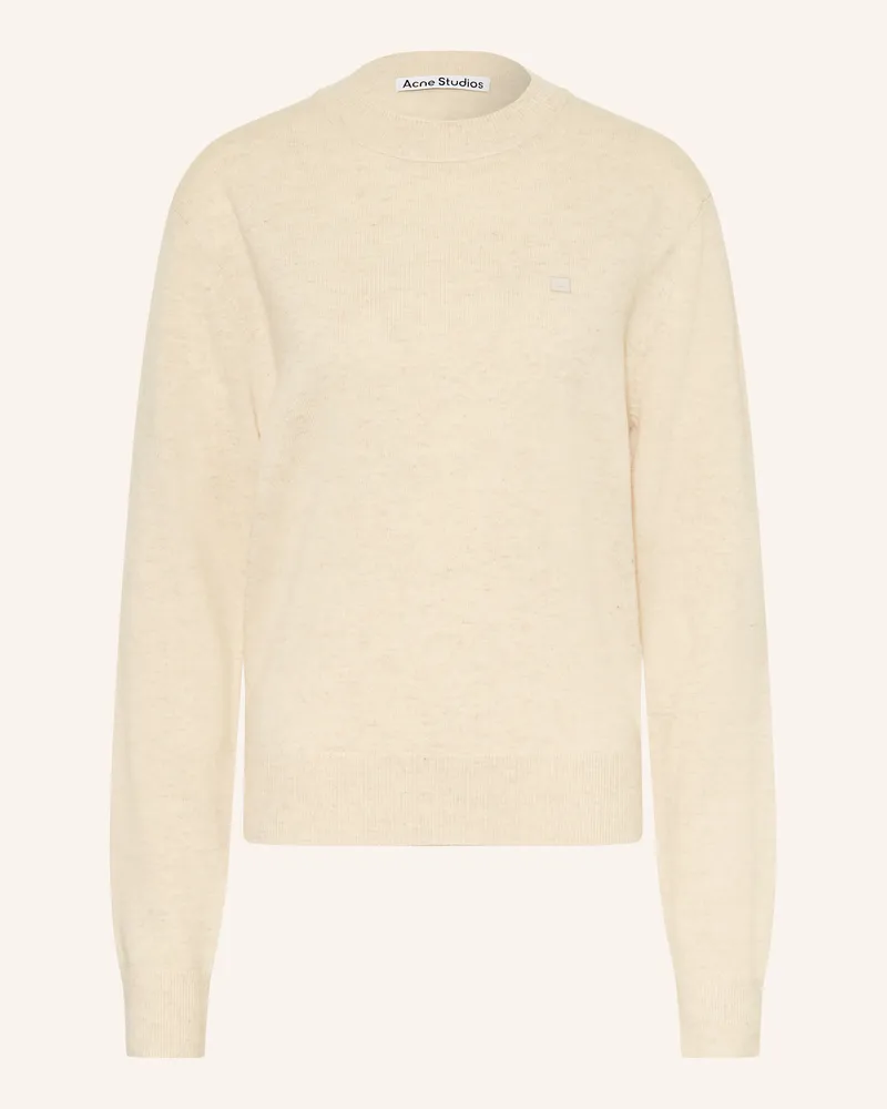 Acne Studios Pullover Creme