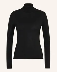 (THE MERCER) N.Y. Cashmere-Pullover Schwarz