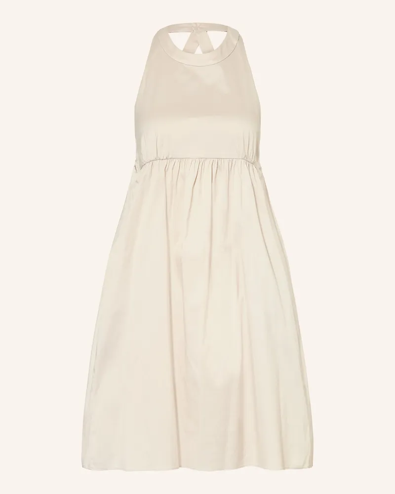 Max Mara Strandkleid Pantera beige Beige