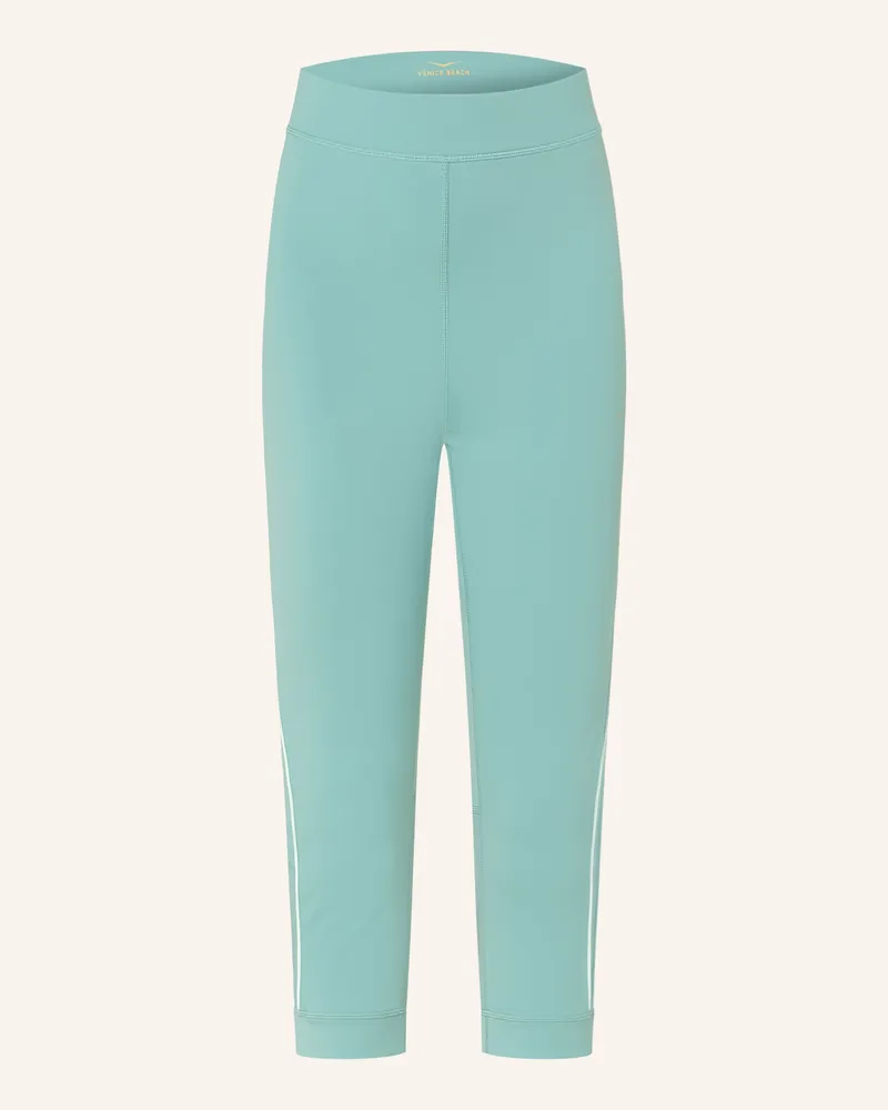 Venice Beach Tights KIMBERLY Türkis