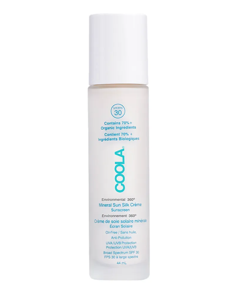 Coola MINERAL SUN SILK CREME SPF 30 44 ml, 1227.27 € / 1 l 