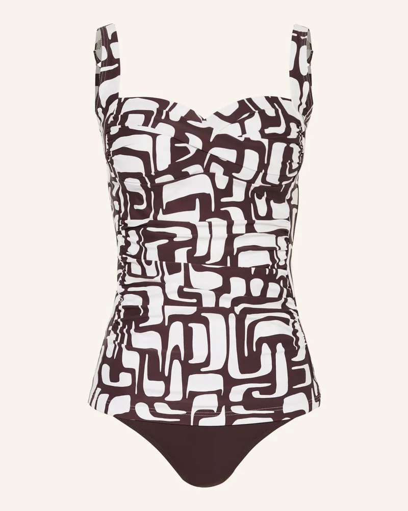 Cyell Tankini-Top ETERNAL Ecru