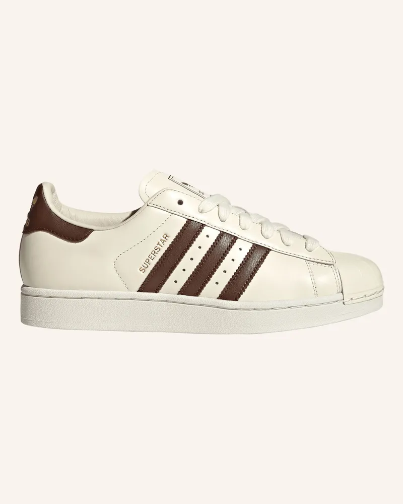 adidas Sneaker Superstar Ii weiss Creme