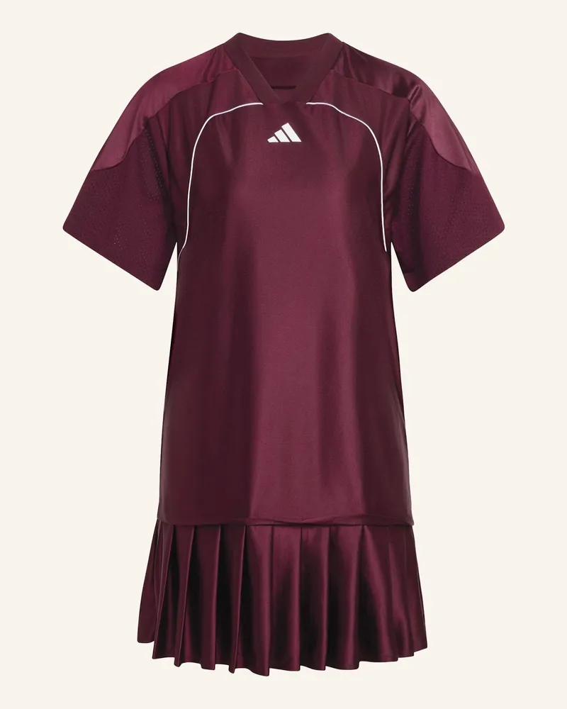 adidas Stadium Kleid rot Rot