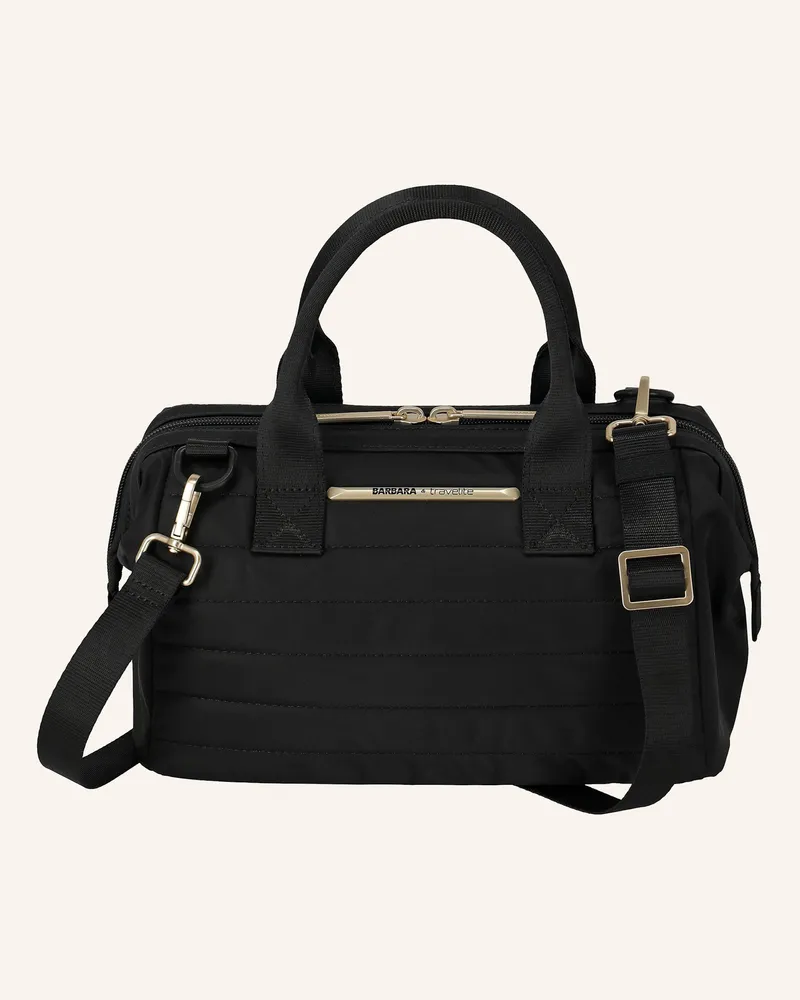 Travelite Beautycase BARBARA STEPP Schwarz
