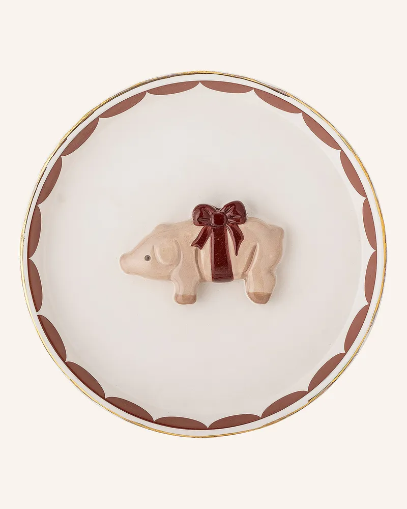 Bloomingville Teller Creme