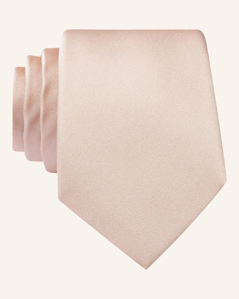 paul Krawatte orange Nude