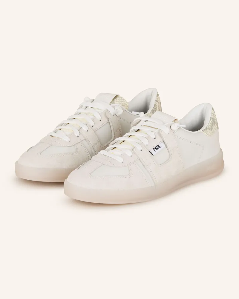 P448 Sneaker MONZA2 Ecru