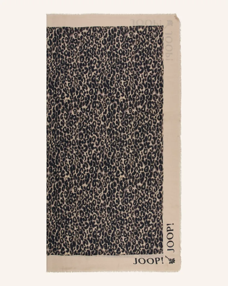 JOOP! Tuch Aira beige Beige