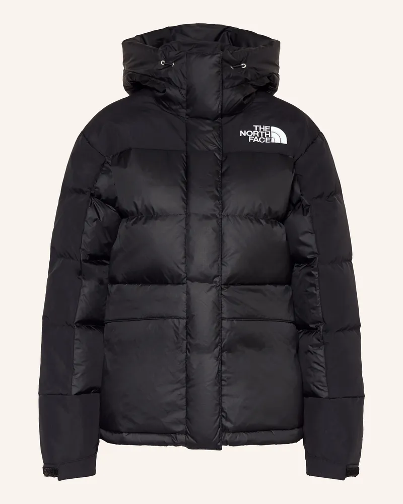 The North Face Daunenjacke HMLYN Schwarz
