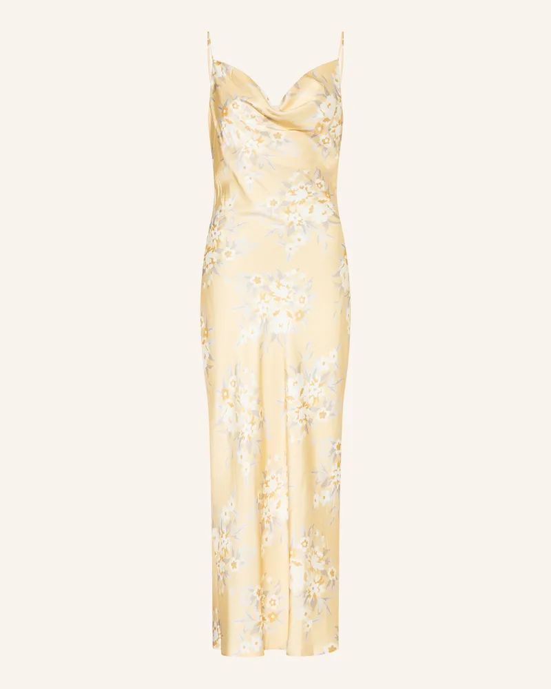 Holzweiler Kleid EILA Gelb