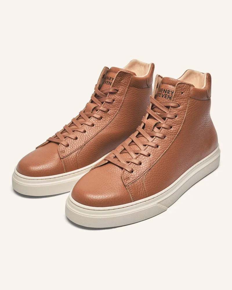 Henry Stevens Sneaker TRAVIS MTS Braun