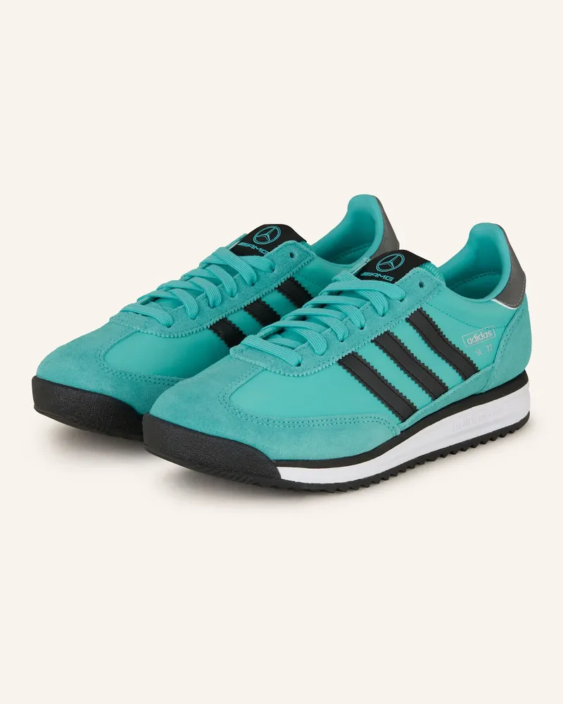 adidas Sneaker SL 72 RS MERCEDES Mint