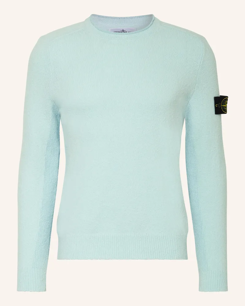 Stone Island Pullover Hellblau